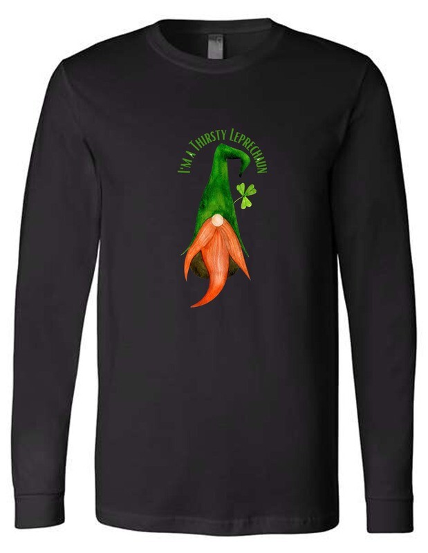 Thirsty Leprechaun Shirt