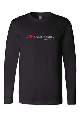 I Love This Town Gear