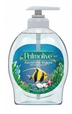 Jabón líquido Palmolive Aquarium Series dosificador 221 mL