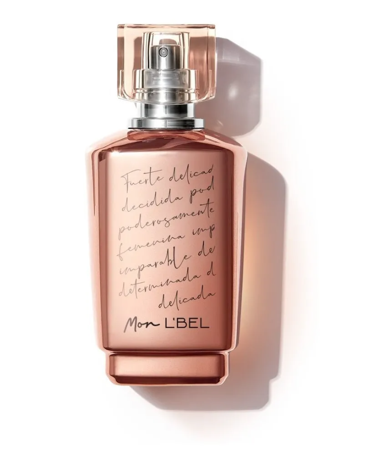 Mon L'bel Perfume De Mujer Edición Limitada