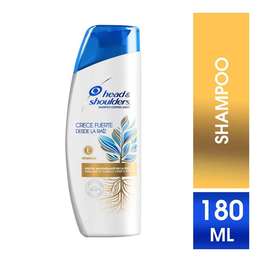 Shampoo Head & Shoulders Control Caspa 180 ml
