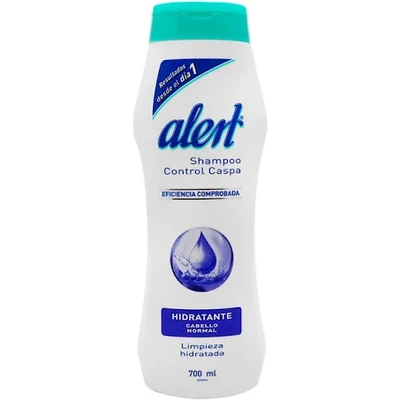 Shampoo Alert Hidratante Normal 700ml
