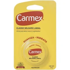 Bálsamo Labial Classic Carmex 7.5gr