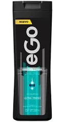 Shampoo Ego Control Caspa Ultra Fresh 200ml