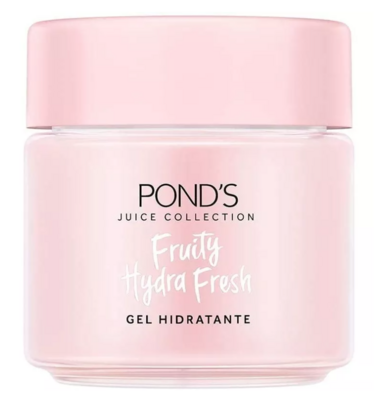 Gel Pond's Cuidado Facial Hidratante Fruity Hydra Fresh Sandía 110g