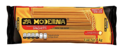 Spaghetti La Moderna 1 kg