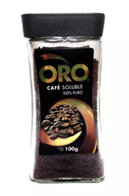 Café Oro 100 Gr