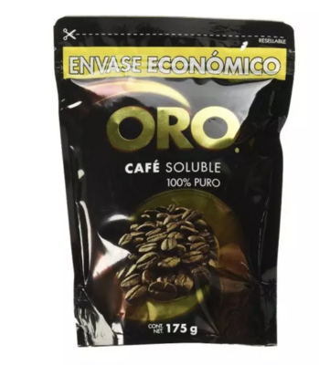 Café Oro Econopack 175 Gr