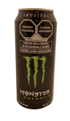 Bebida Energetica Monster Energy 473ml