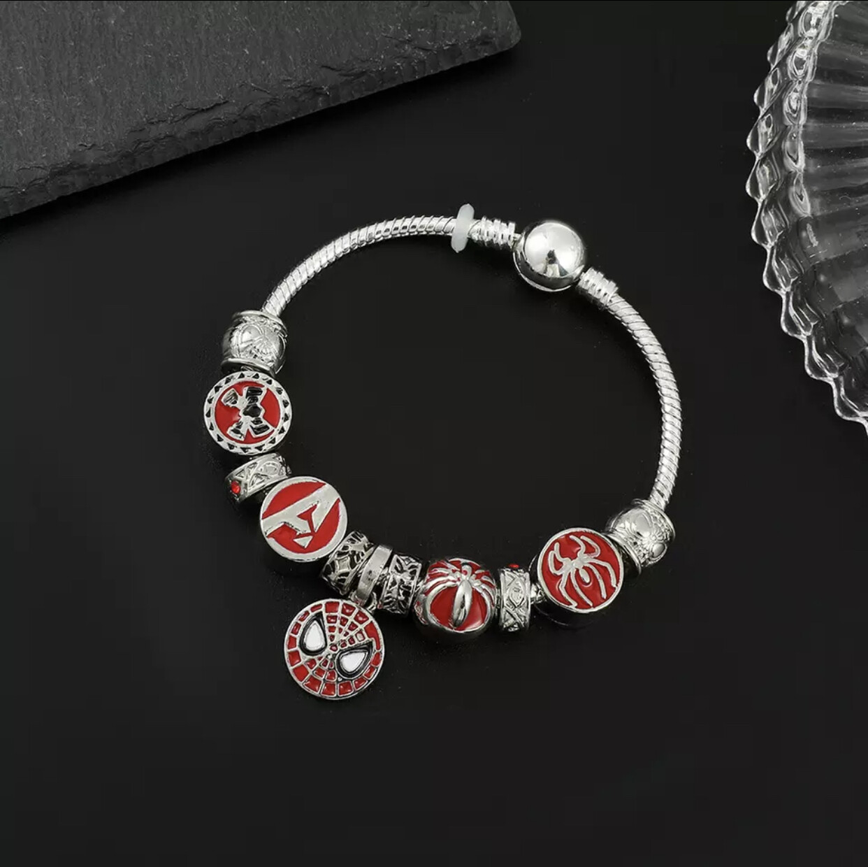 SPDR Charm Bracelet