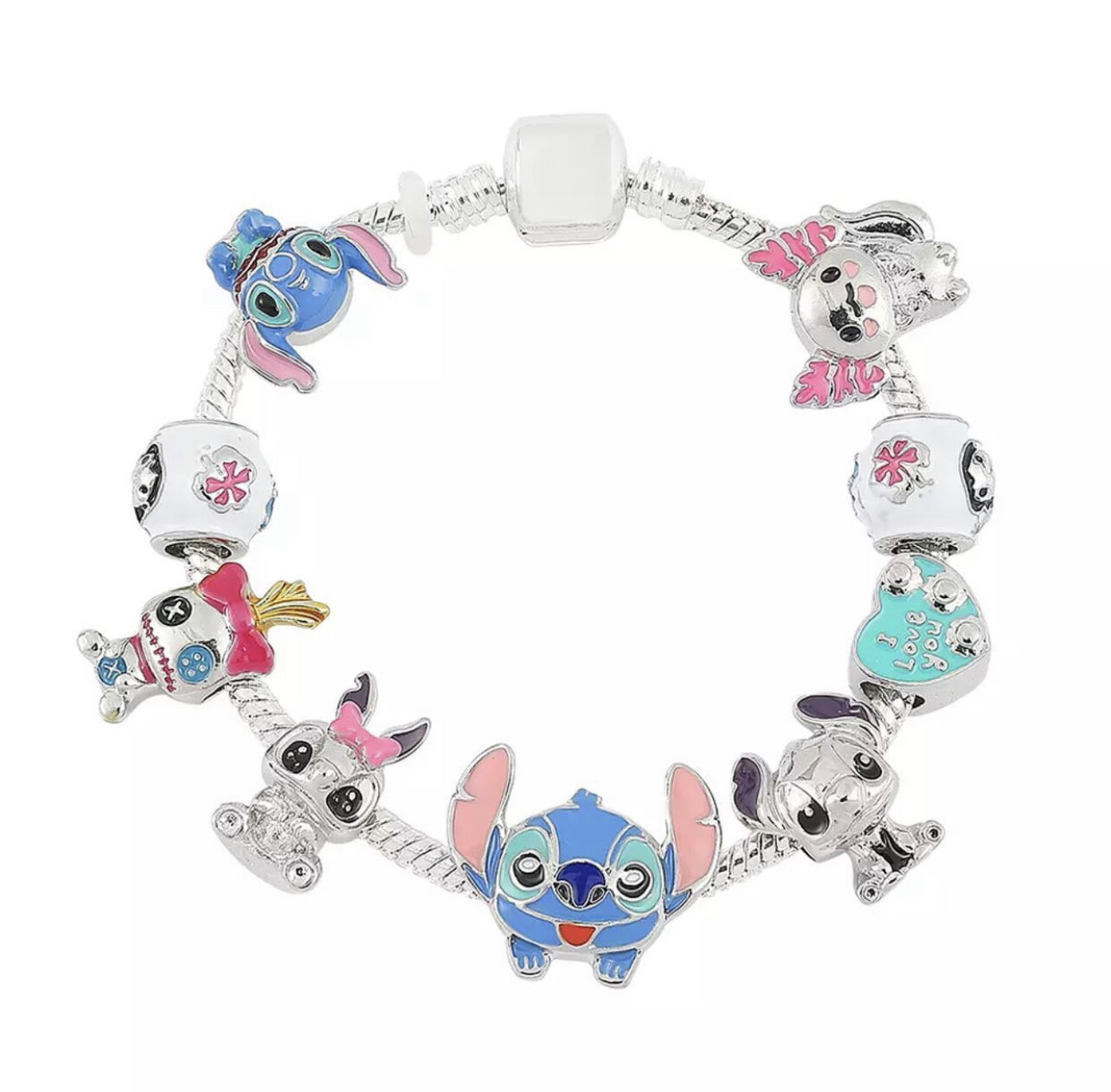 STCH Charm Bracelet