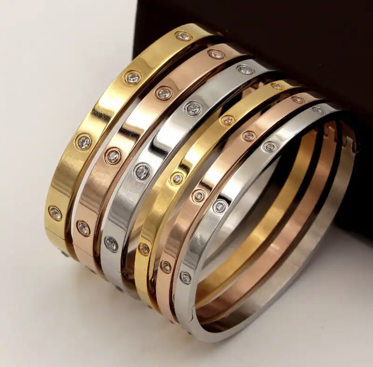 Broke Girl Bartier Bracelet