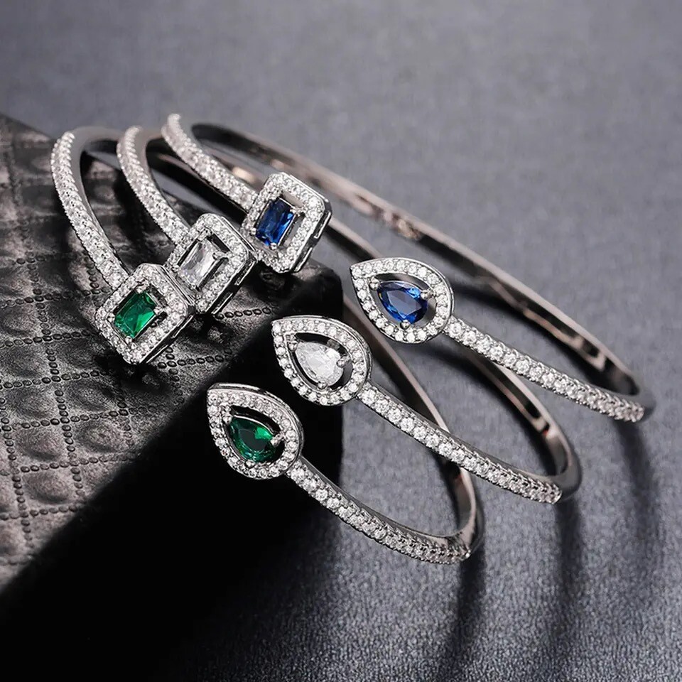 Luxury Cuff Bracelet