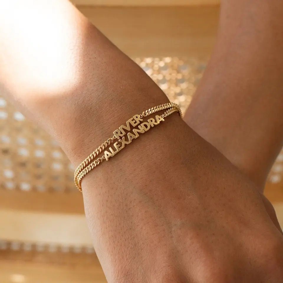 Custom Bracelet