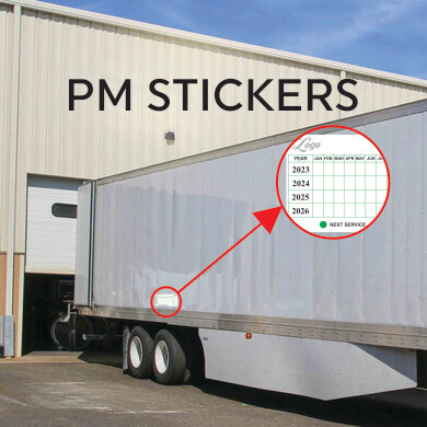 PM REMINDER STICKERS (10 nos/ pack)