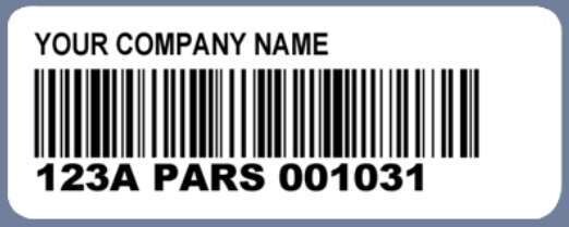 PARS LABELS (SOFT COPY ONLY )