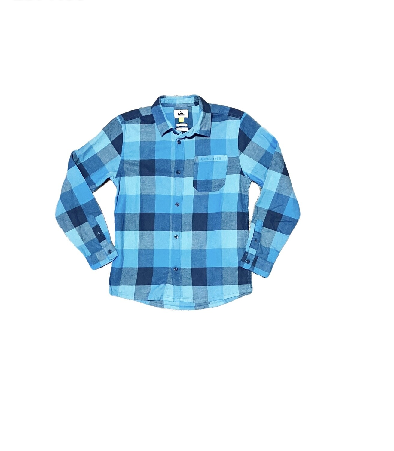 Quicksilver Boys Flannel
