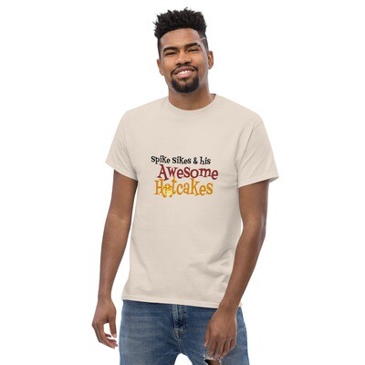 Awesome Hotcakes Buttery Goodness Men's classic tee