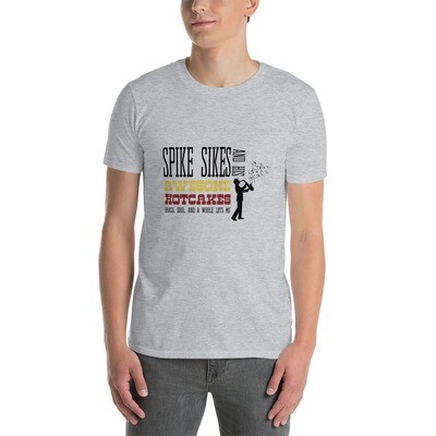 NEW 2023 AHC Logo - Short-Sleeve Unisex T-Shirt