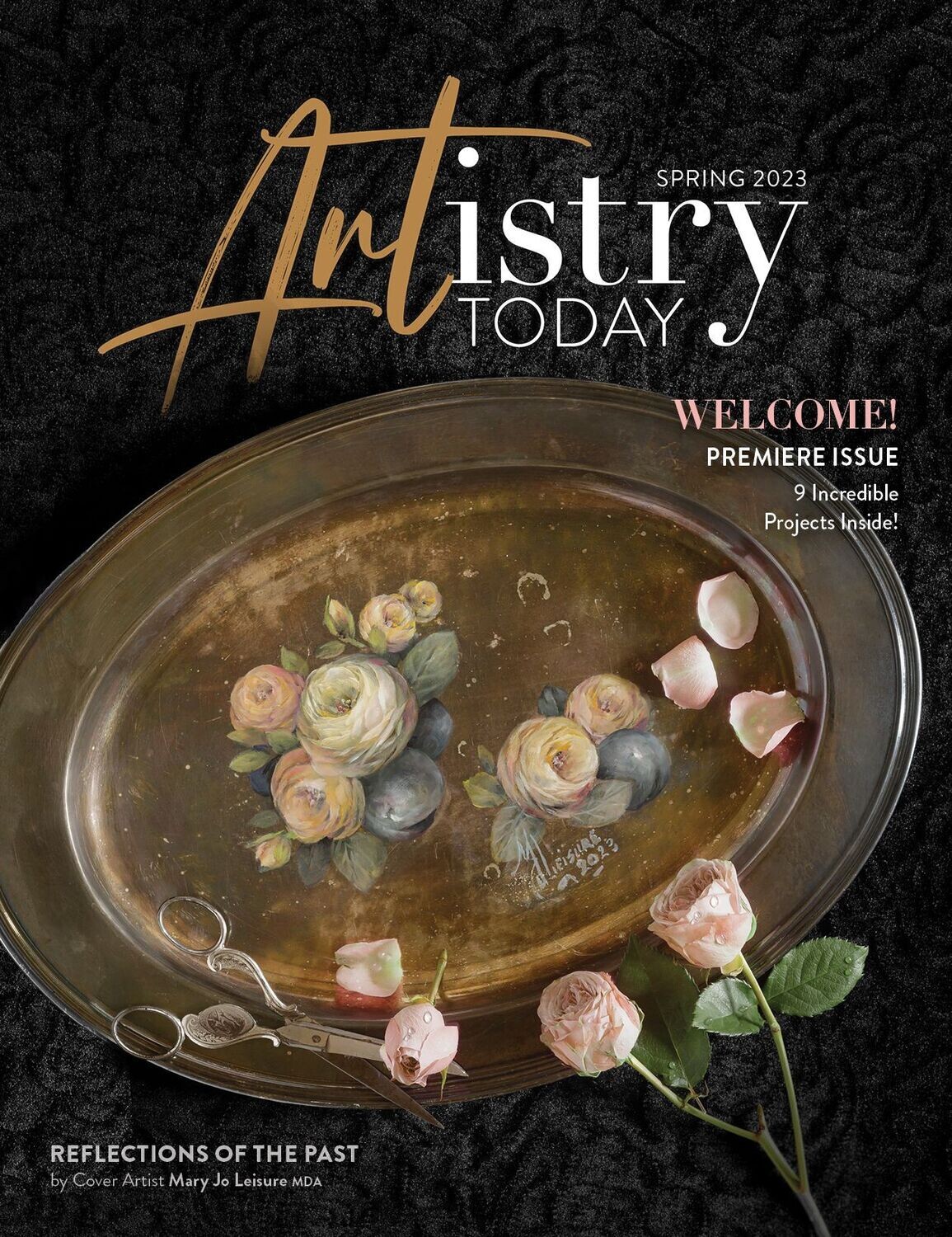 Spring 2023 - Single Digital Issue