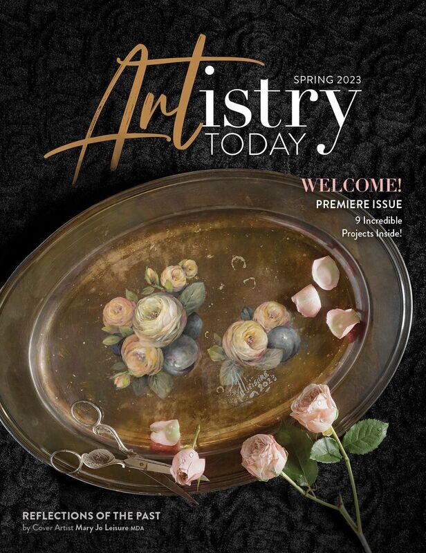 Spring 2023 - Single Digital Issue