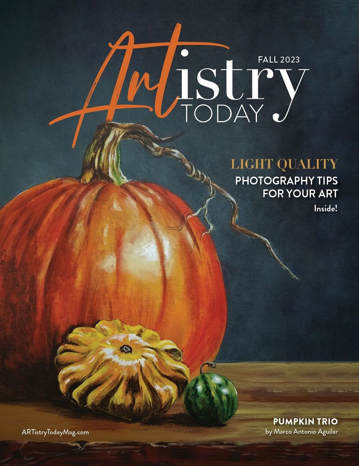 Fall 2023 - Single Digital Issue