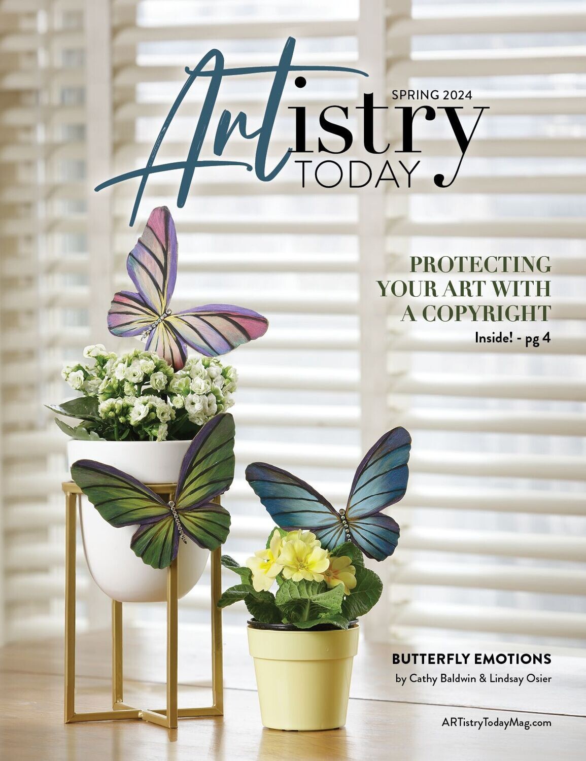 Spring 2024 - Single Digital Issue