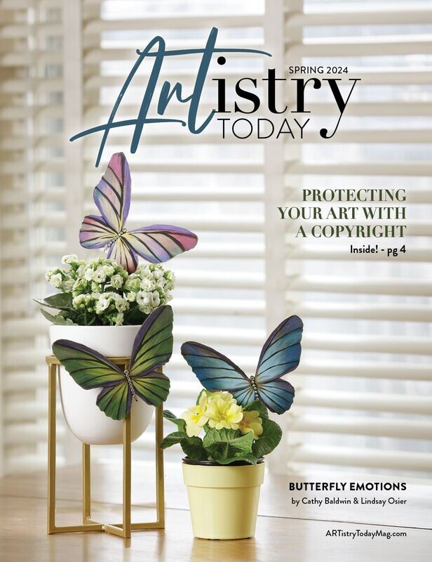 Spring 2024 - Single Digital Issue