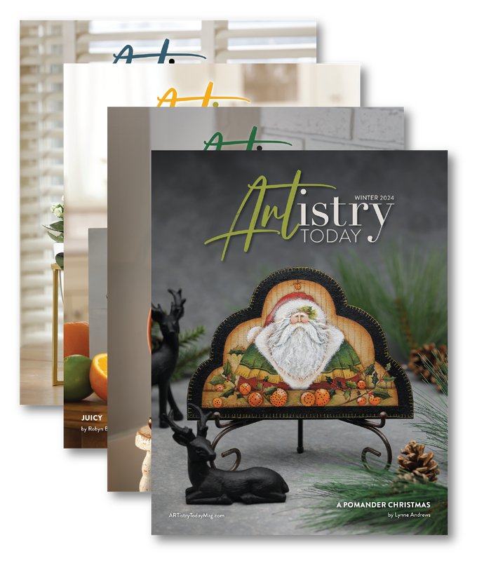ARTistry Today Magazine Subscription