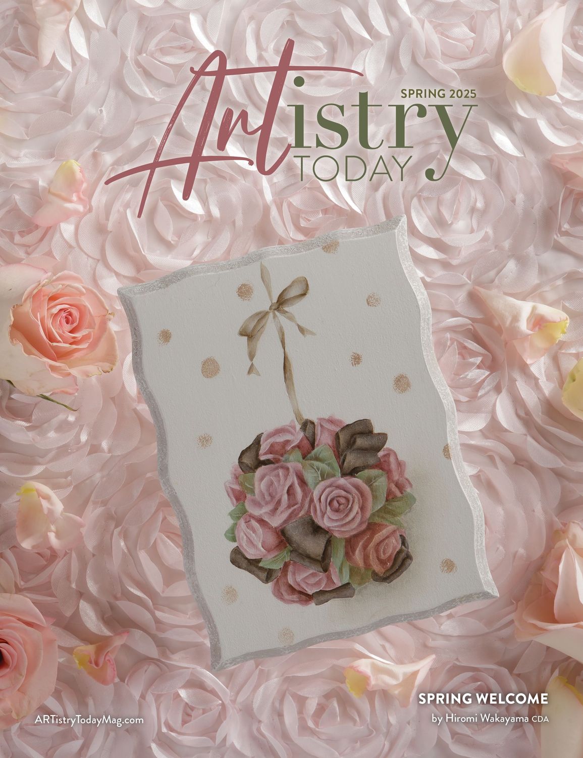 Spring 2025 - Single Digital Issue