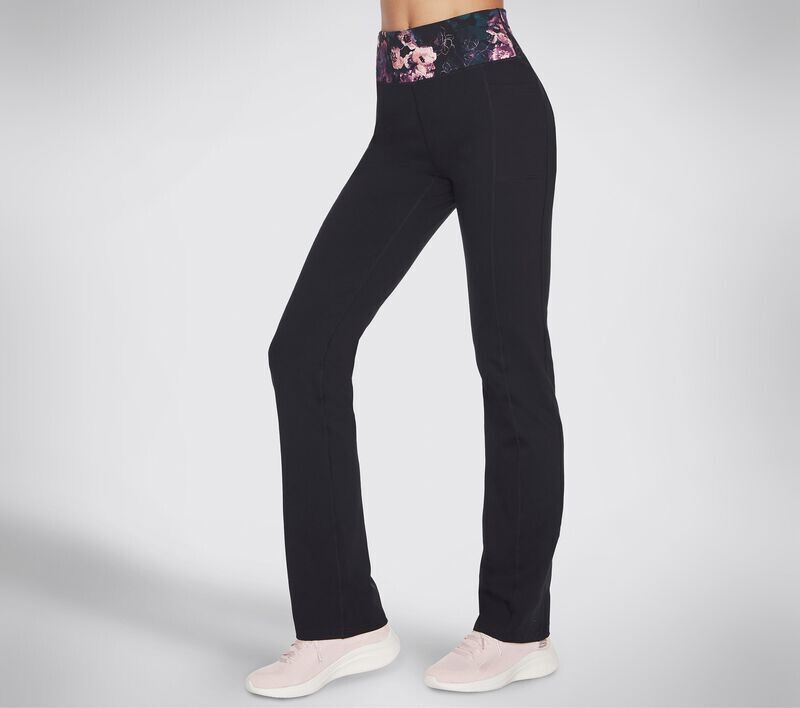 The GOWALK Joy Linear Floral Pant