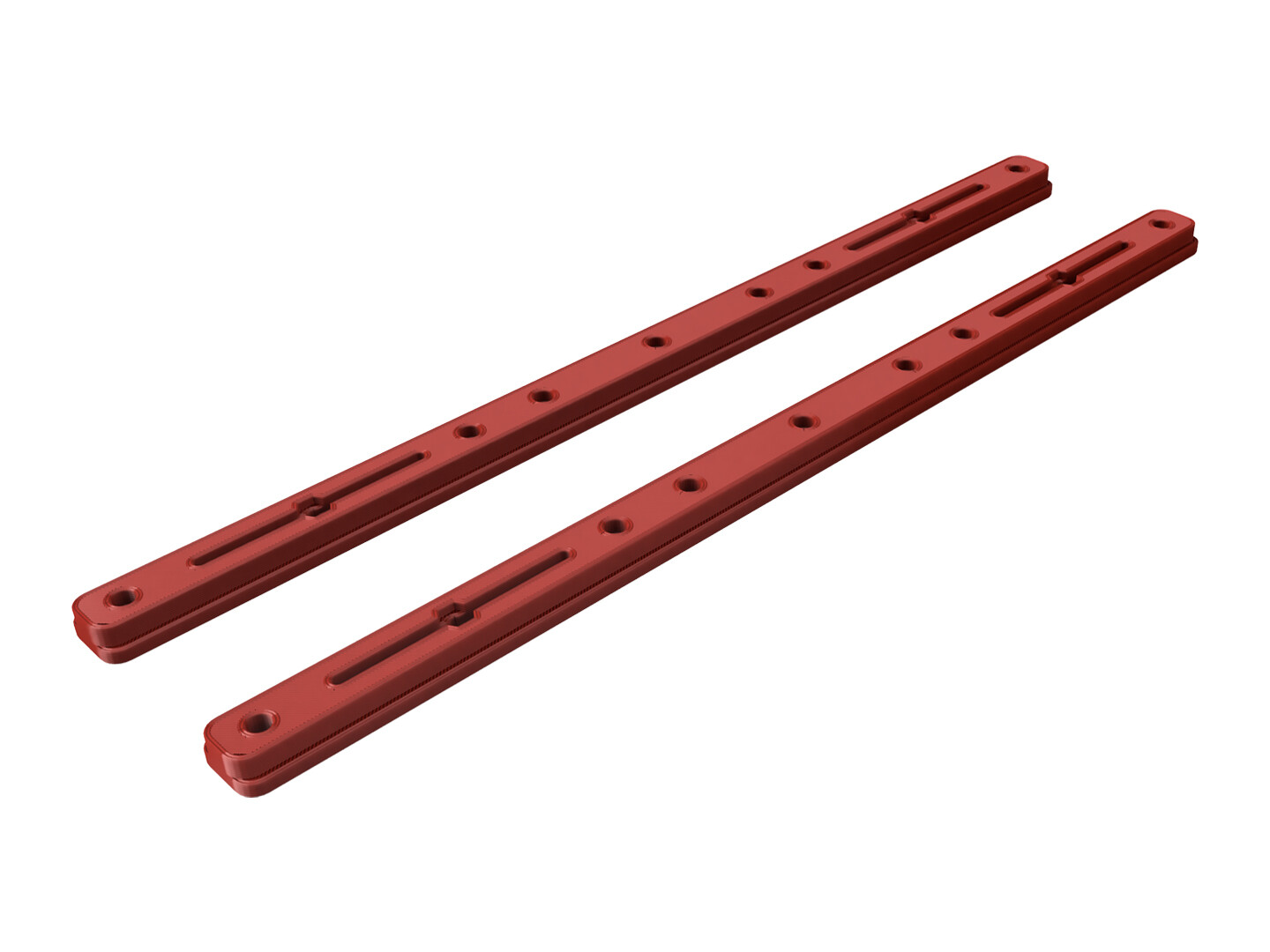 Perfect Fit Miter Bars for Craftsman Table Saws with Tabbed Miters (5/8&quot;)