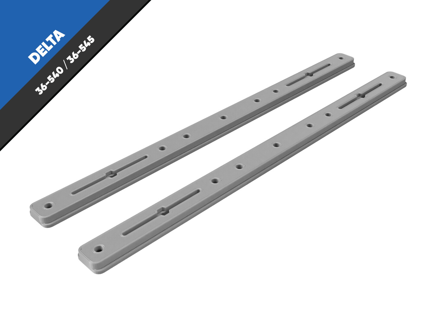 Perfect Fit Miter Bars for Delta 36-540, 36-545 Table Saws