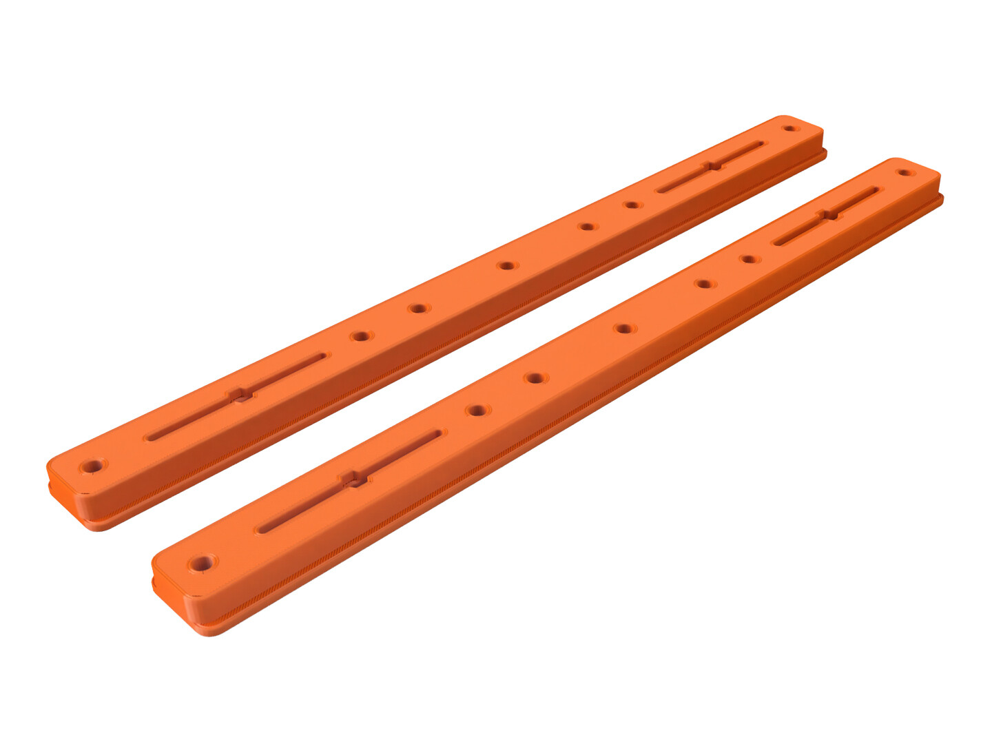 Perfect Fit Miter Bars for Ridgid Table Saws (T-Slot)