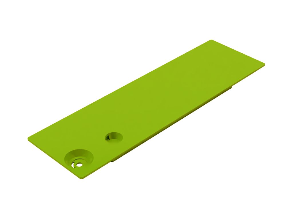 Ryobi Zero Clearance Plate