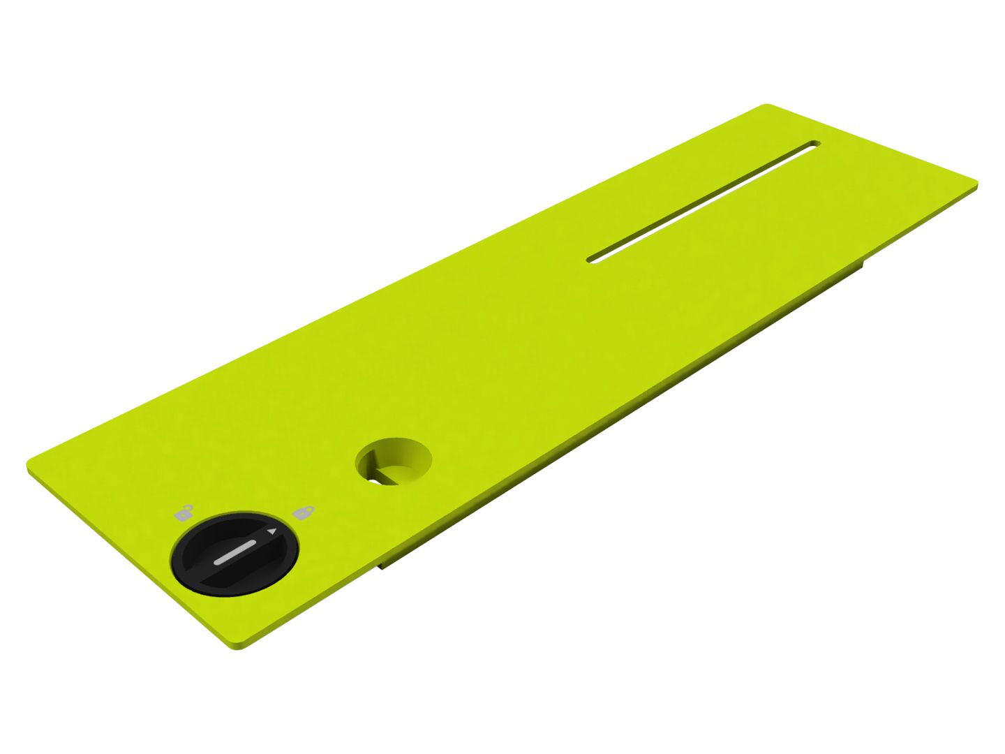 Perfect Fit Zero Clearance Plate for Ryobi Table Saws Perfect Fit Zero Clearance Plate for Ryobi Table Saws