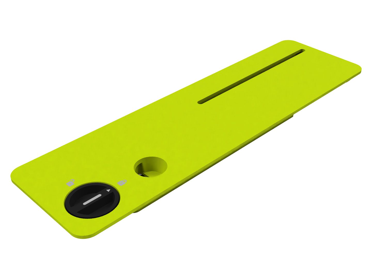 Perfect Fit Zero Clearance Plate for Ryobi Table Saws Perfect Fit Zero Clearance Plate for Ryobi Table Saws