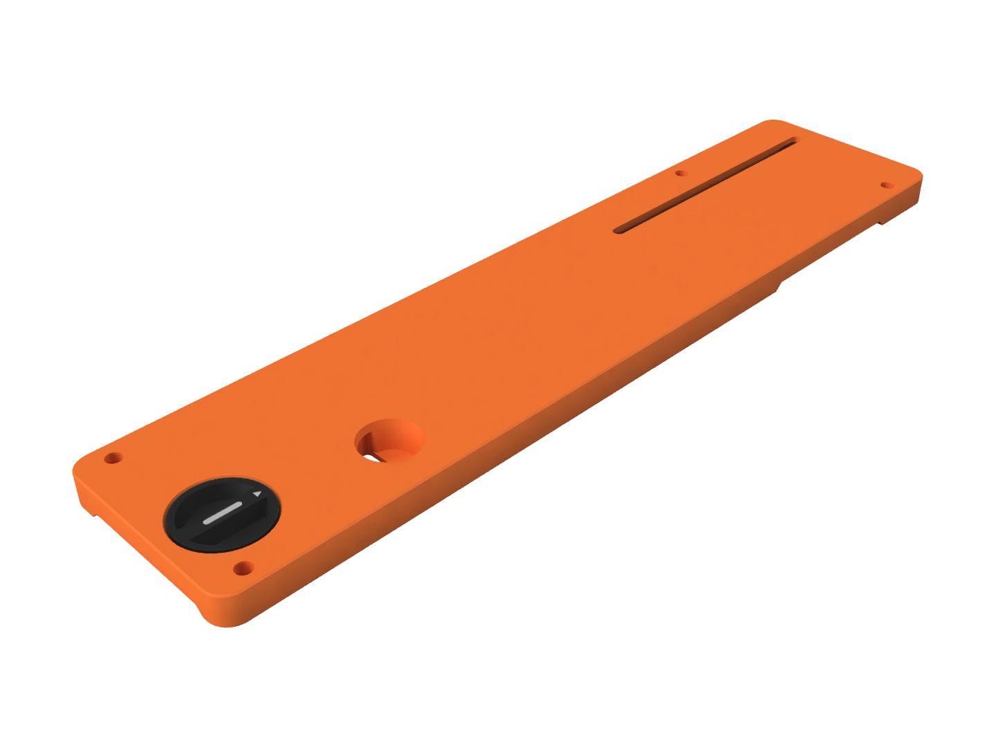 Perfect Fit Zero Clearance Plate for Ridgid Table Saws Perfect Fit Zero Clearance Plate for Ridgid Table Saws