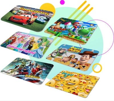 Manteles Individuales