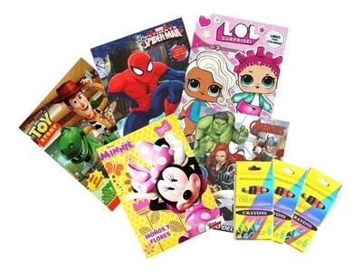 Libros para Colorear