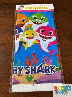 Mantel de Mesa para postres  Baby Shark