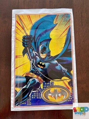 Paquete 10 bolsas para Dulces Batman