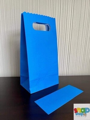 Paquete 10 bolsas Sorpresa azul