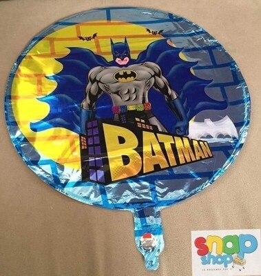 Globo redondo Batman