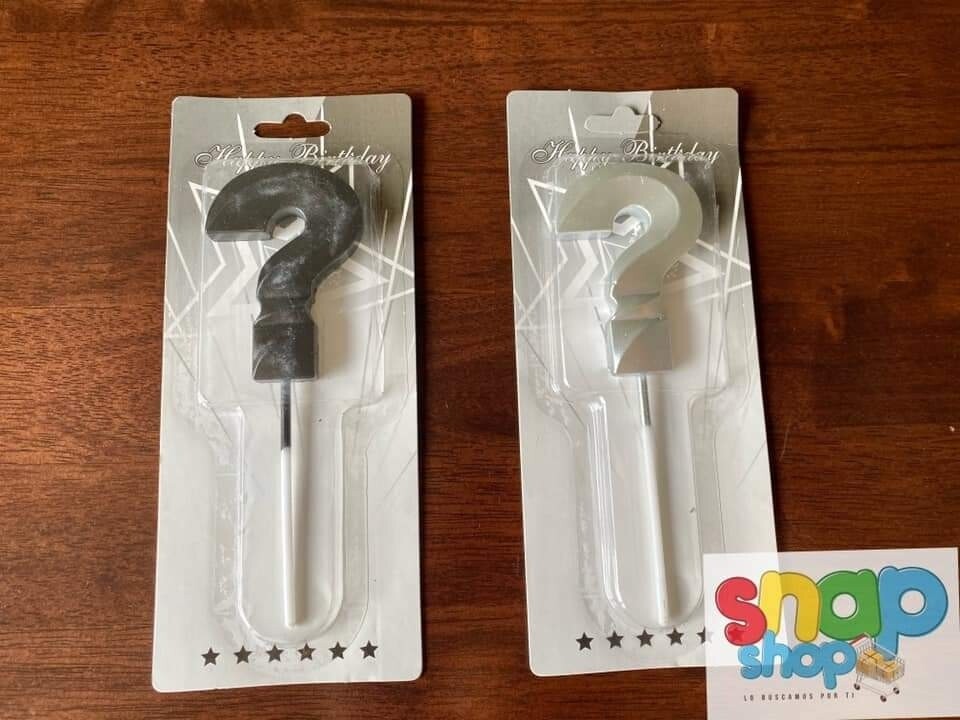Vela para pastel