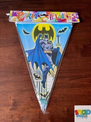 Banderin Batman