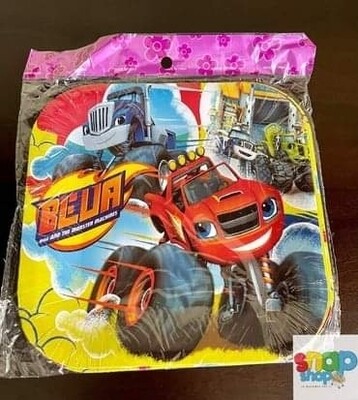 Paquete 10 platos Blaze
