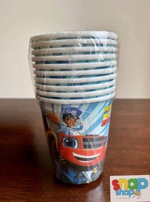 Paquete 10 vasos Blaze
