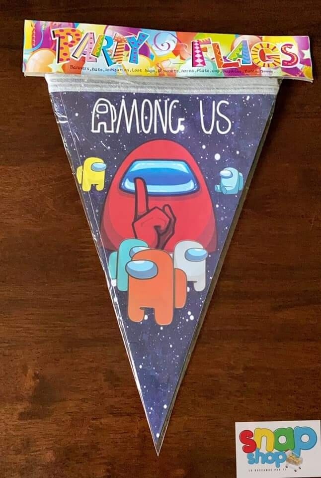 Banderin Among Us