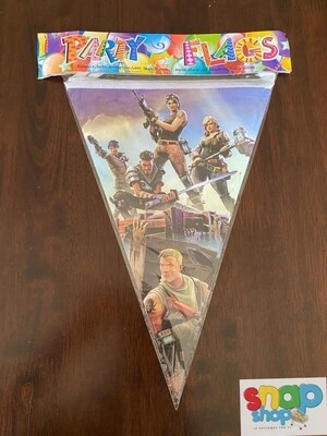 Banderin Fortnite 